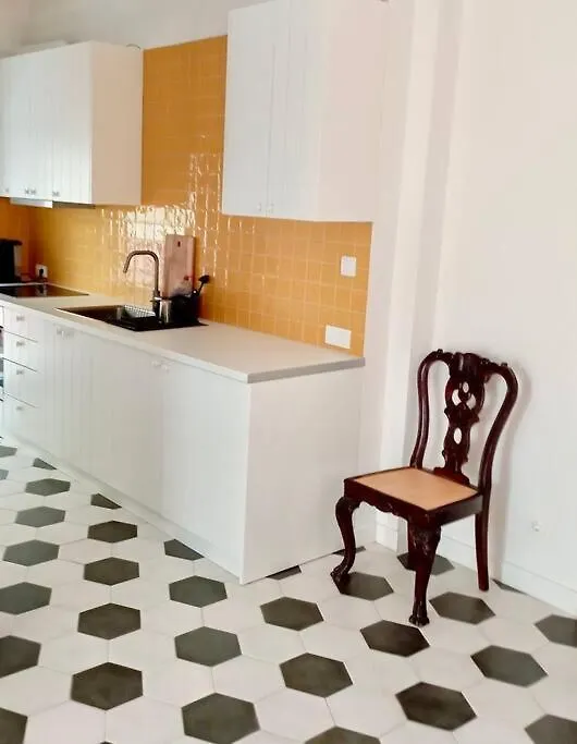 Apartamento Stylish City Flat Near Promenade Tesalónica Grecia