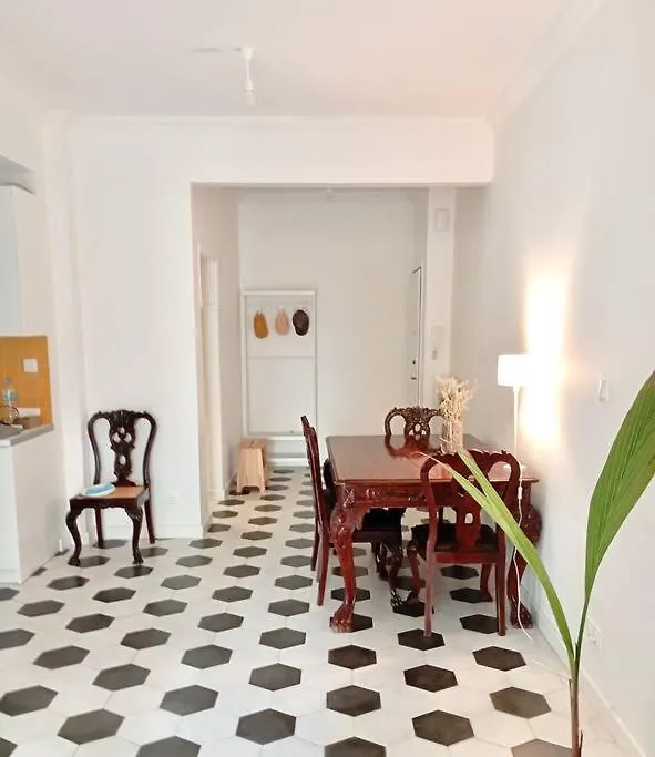 Apartamento Stylish City Flat Near Promenade Tesalónica Grecia